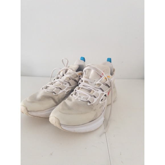 Nike Shoes - Nike Signal Ivory Womens Shoes Training Sneakers Running US 10 Logo Red Summit